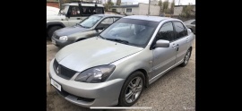 ����� �������� ����� Mitsibishi Lancer IX