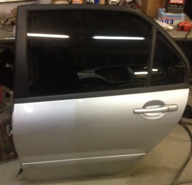 ����� ������ ����� Mitsubishi Lancer IX