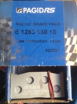 ������� ��������� ������ ��� Brembo 15j gravel gr.N