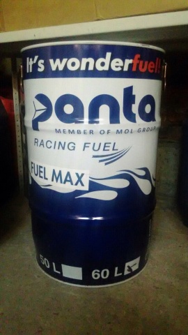  Panta 102 fuel max 60 