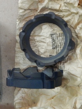 Ring fr LSD clutch pressure LH, RH