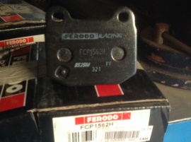 ������� ��������� ������ ��� Brembo Evo 7-9 �����